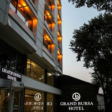 Grand Bursa Hotel Eksteriør bilde