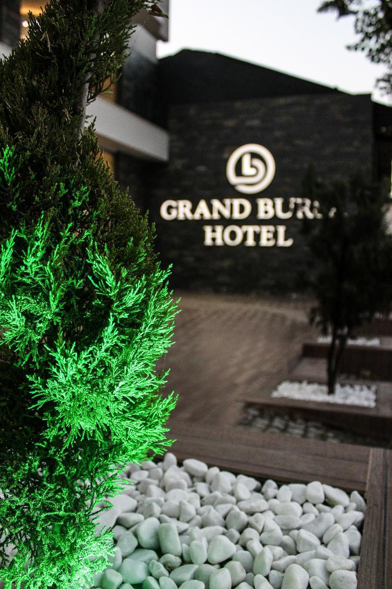 Grand Bursa Hotel Eksteriør bilde